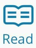 Read button for an eBook in ePlatform